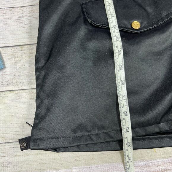 VINTAGE Elbeco New York Police Cruiser Bomber Jacket Black Size 44R - Picture 13 of 13